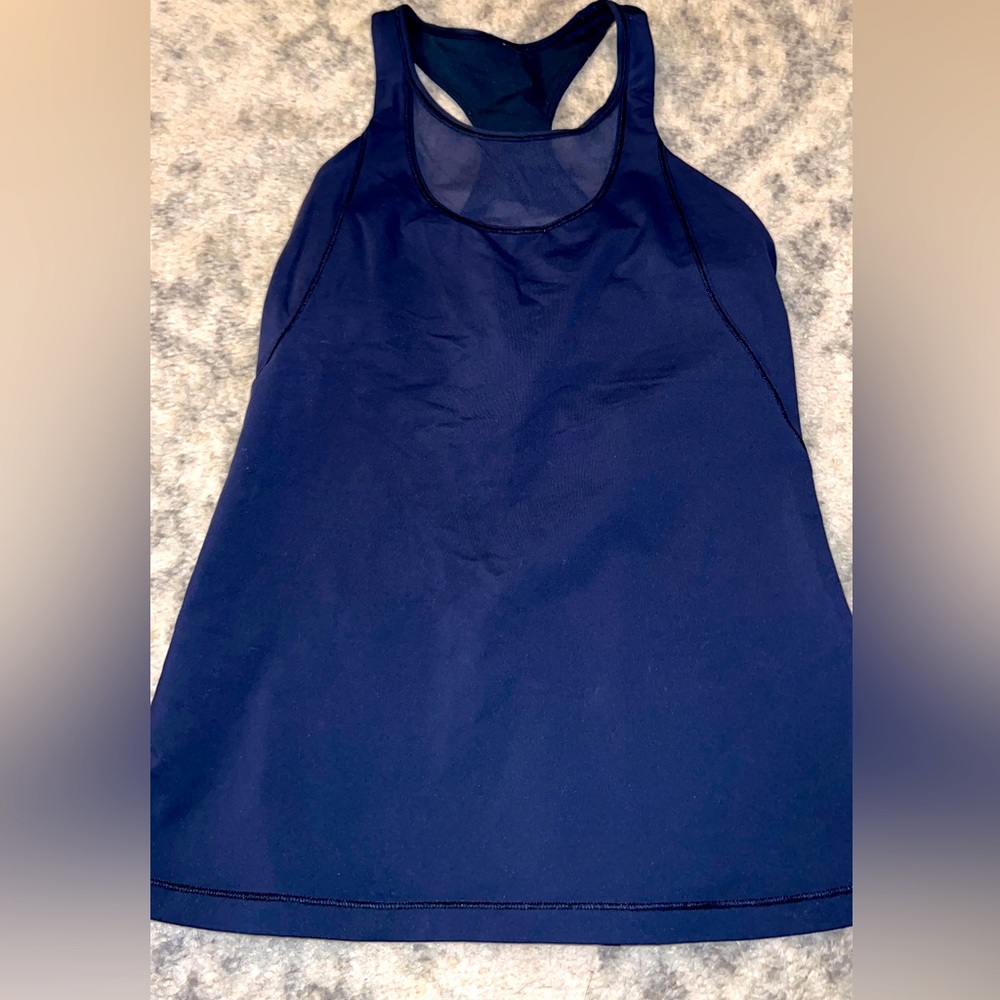 LuLulemon Tank